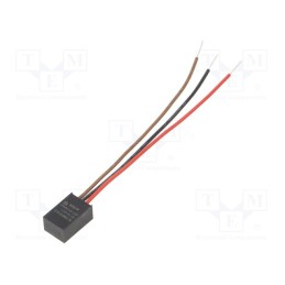 1 pcs x RECOM - R-78W12-0.5 - Converter: DC/DC, 6W, Uin: 15÷32V, Uout: 12VDC, Iout: 0.5A, SIP3