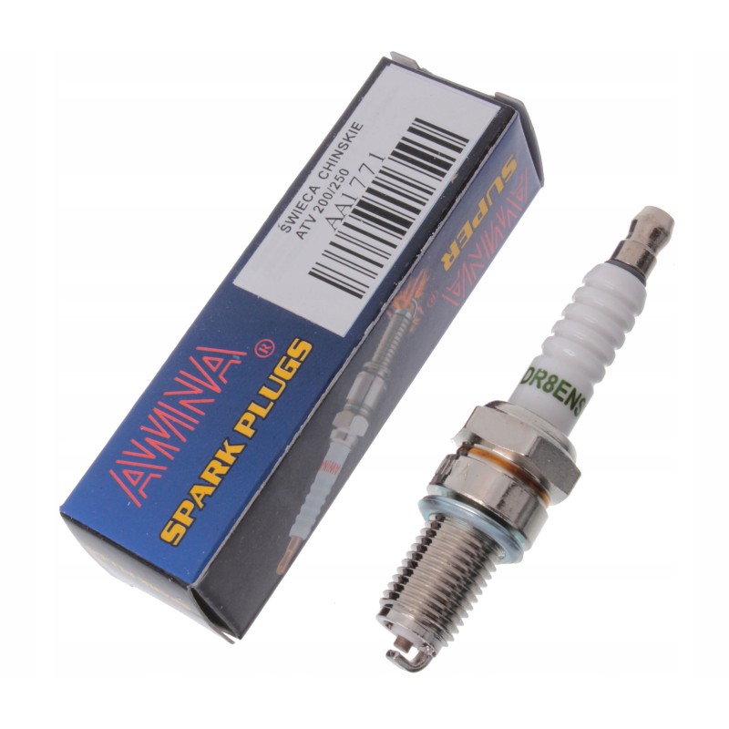 Kinroad atv bashan spark plug awina dr8ens