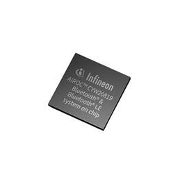 1 pcs : CYW20819A1KFBGT - RF System on a Chip - SoC Bluetooth, BLE and IEEE 802.15.4