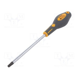 1 pcs x PG TOOLS - PGT019 - Screwdriver, Torx® with protection, T40H, 150mm