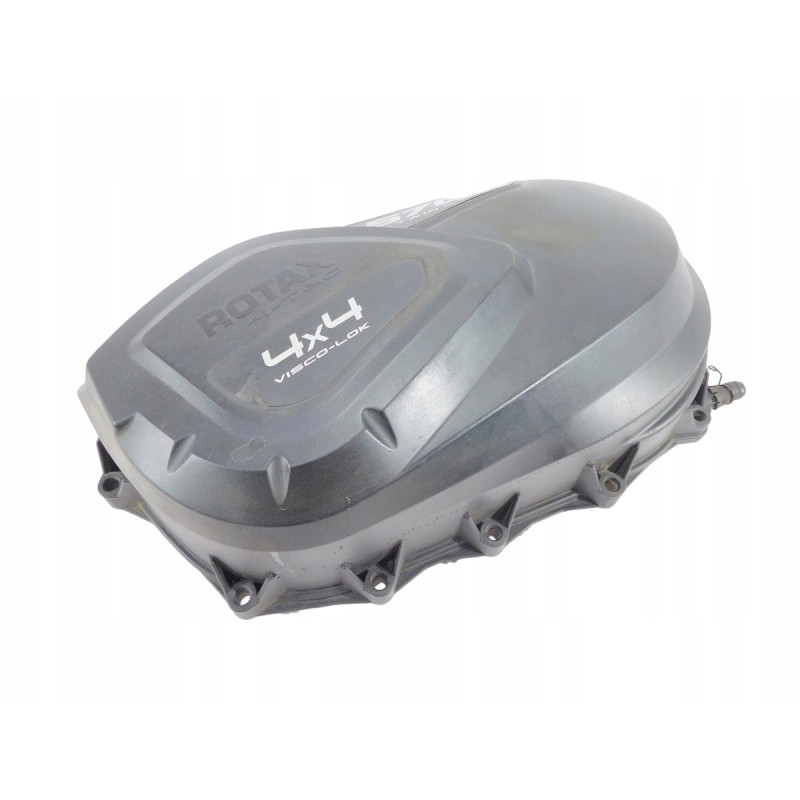 External belt cover can am outlander max xmr renegade g2 oem 420611395