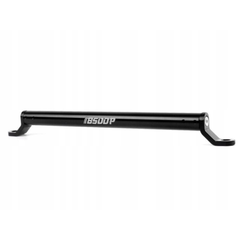 Adjustable black handlebar crossbar