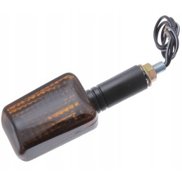 Turn signals turn signal quad atv moto 2 pcs