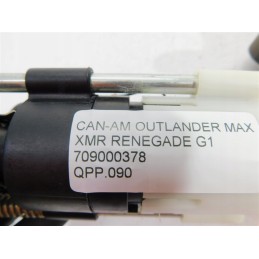 Fuel fuel pump can am outlander max xmr renegade g1 709000378