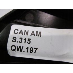 Plastic filling can am 650 800 1000