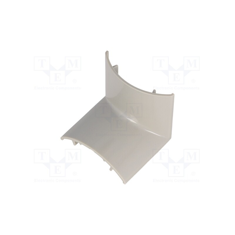 1 pcs x KSS WIRING - RDI-40 -AS - Inside corner, grey, ABS, UL94HB, RD-40