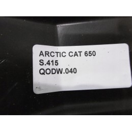 Arctic Cat 650 H1 wishbone cover