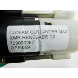 Fuel fuel pump can am outlander max xmr renegade g2 70 000287