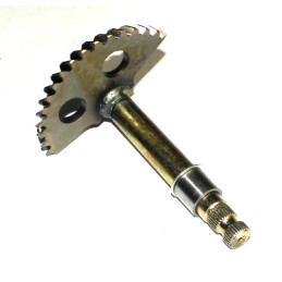 ATV 150cc starter shaft for a quad