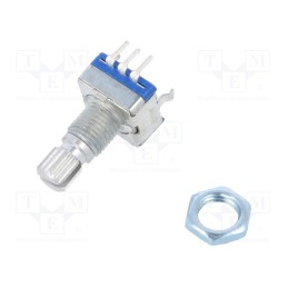 1 pcs x SR PASSIVES - EC11E15-20P20C - Encoder: incremental, THT, 20imp/revol, Pos: 20, two phase A and B