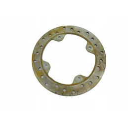 Brake disc can am outlander max xmr renegade g2 4 42mm 705600999