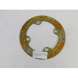 Brake disc can am outlander max xmr renegade g2 4 42mm 705600999