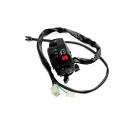 Combination light switch, left, Zipp Pro