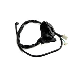 Combination light switch, left, Zipp Pro