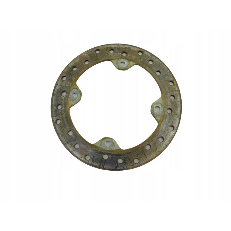 Brake disc can am outlander max xmr renegade g2 4 41mm 705600999