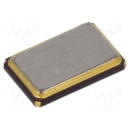 1 pcs x QST - QT532S-8.000MBBK-T - Resonator: quartz, 8MHz, 20pF, SMD, 5x3.2x0.9mm
