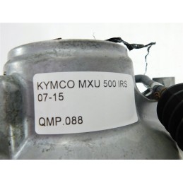 Front diff axle kymco mxu 500 irs 07 15