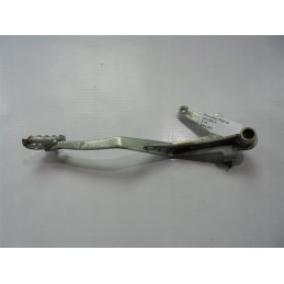 Yamaha yfm 700 grizzly brake lever