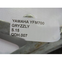 Yamaha yfm 700 grizzly brake lever