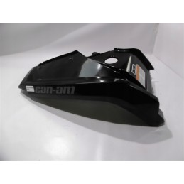 Plastic wheel arch fender can am outlander