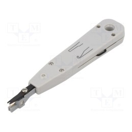 1 pcs x QOLTEC - 54276 - Tool: punchdown tool for crimping
