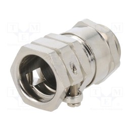 1 pcs x LAPP - 52106740 - Cable gland, M20, 1.5, IP55, brass, SKINDICHT® SHZ