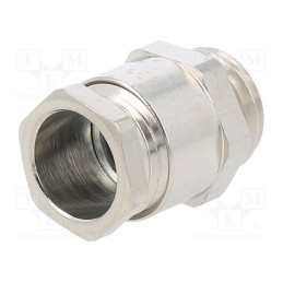 1 pcs x LAPP - 52104810 - Cable gland, M12, 1.5, IP54, brass, SKINDICHT® SVRN