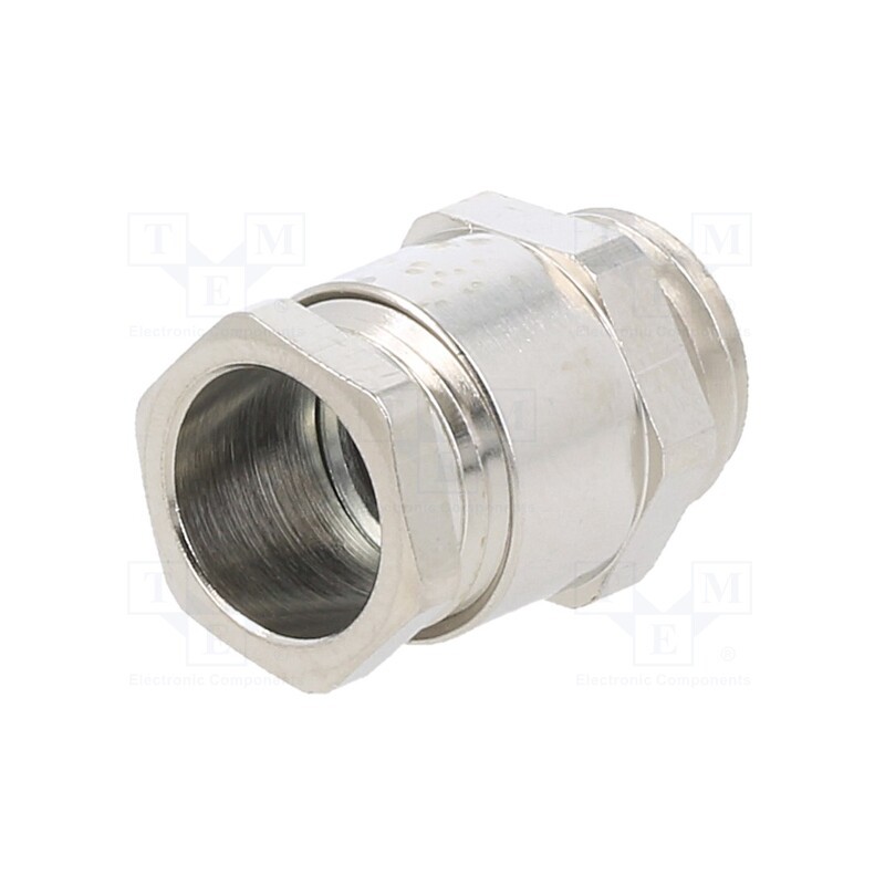 1 pcs x LAPP - 52104810 - Cable gland, M12, 1.5, IP54, brass, SKINDICHT® SVRN