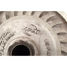 Polaris indy 600 widetrak variator drive