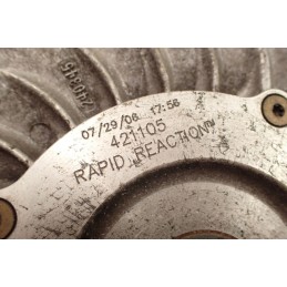 Polaris indy 600 widetrak variator drive