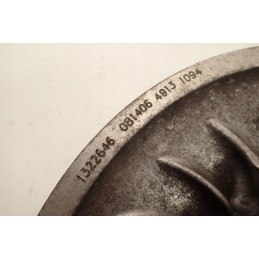 Polaris indy 600 widetrak variator drive