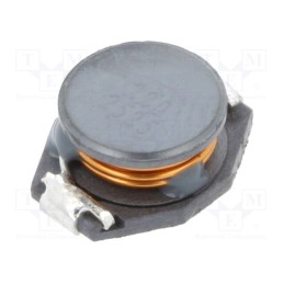 1 pcs x EPCOS - B82476A1223M000 - Inductor: ferrite, SMD, 22uH, 2.7A, 0.05Ω, ±20%, 12.95x9.4x5.08mm