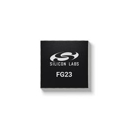 1 pcs : EFR32FG23A020F512GM48-B - RF System on a Chip - SoC FG23, Sub-GHz, 512kB Flash, 64kB RAM, +20 dBm, QFN48
