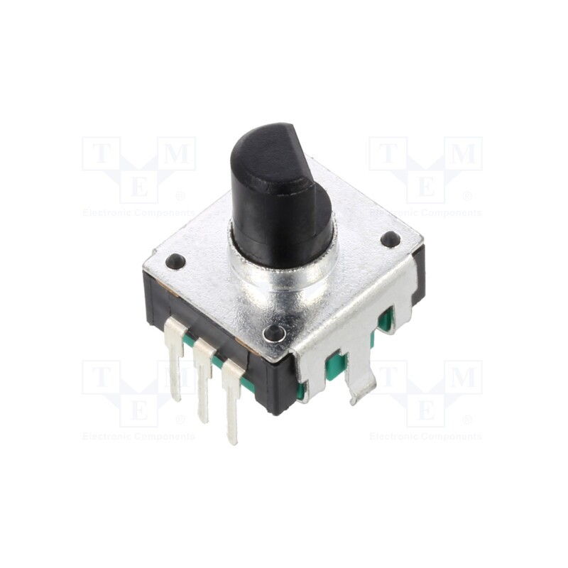 1 pcs x BOURNS - PEC12R-4215F-S0024 - Encoder: incremental, THT, Pos: 24, Mech.durability: 30000cycles