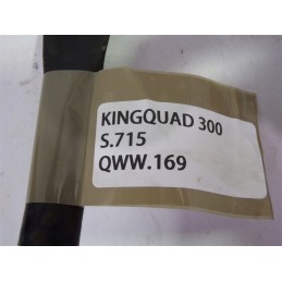 Suzuki lta kingquad 300 frame support