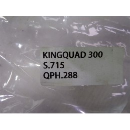 Brake hose suzuki lta kingquad 300