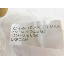 Suction nozzle krocce can am outlander max xmr renegade g2 420667520