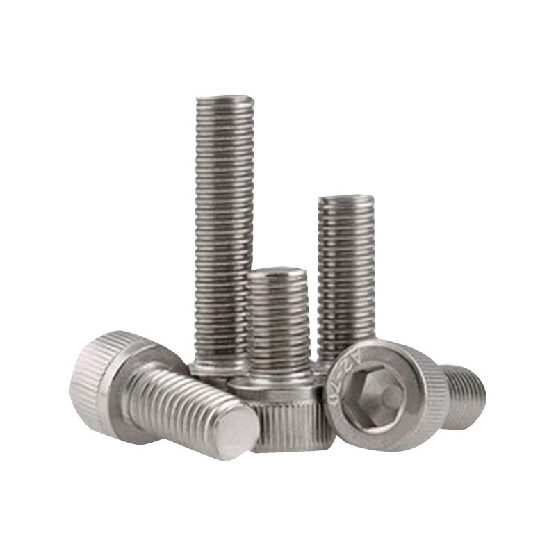 Head screws SS A4 80 10 pcs