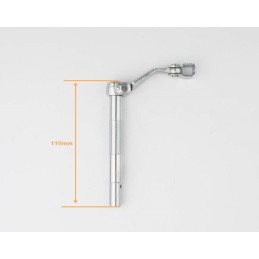 Clutch actuator lever atv cross 250 loncin