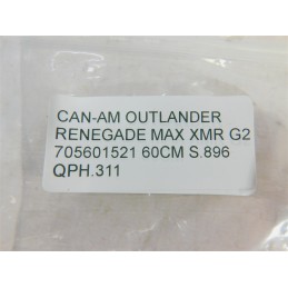 Brake cable CAN AM Outlander Renegade Max XMR G2 705601521 60cm