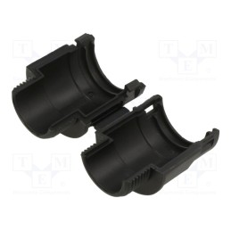 1 pcs x LAPP - 61806682 - Straight terminal connector, Gland: M25, Thread: metric,outside