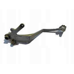 Yamaha yfm 550 grizzly brake lever