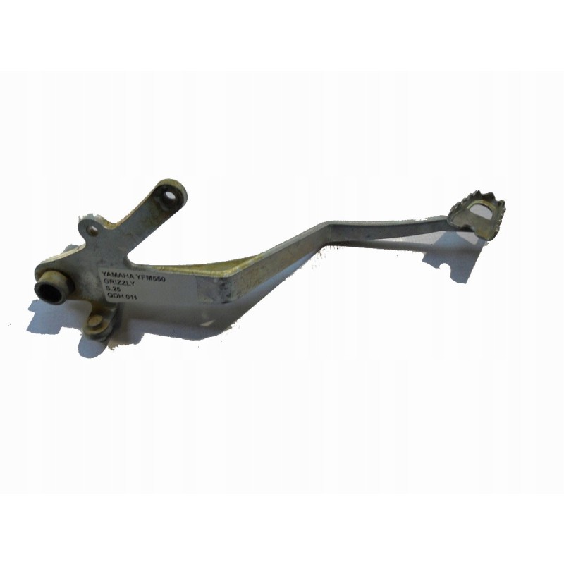 Yamaha yfm 550 grizzly brake lever