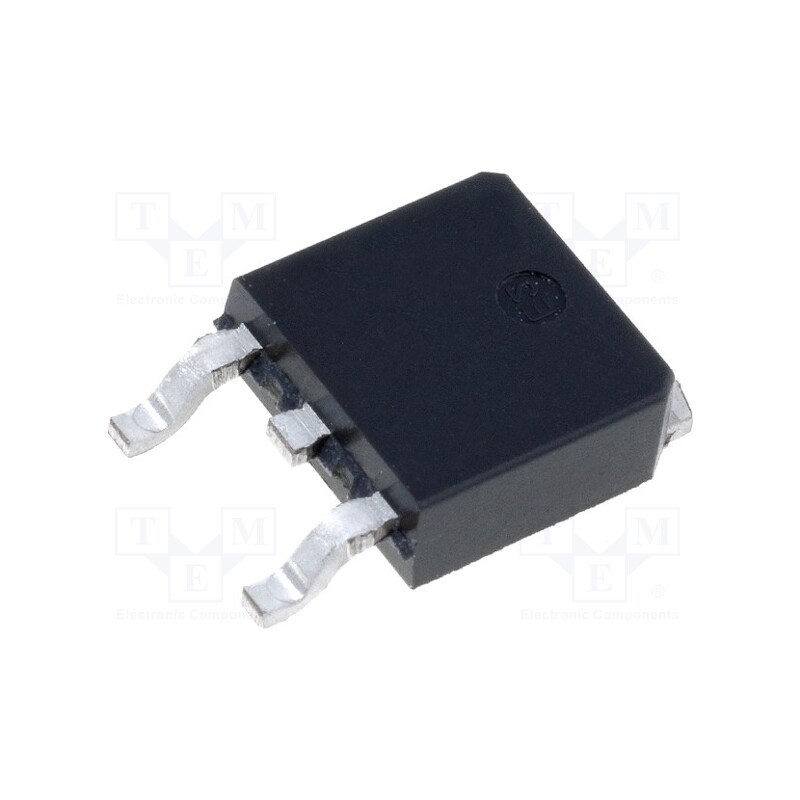 1 pcs x VISHAY - VS-50WQ03FN-M3 - Diode: Schottky rectifying, SMD, 30V, 5.5A, DPAK,