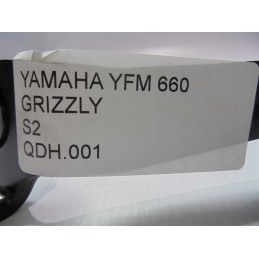 Yamaha yfm 660 grizzly brake lever