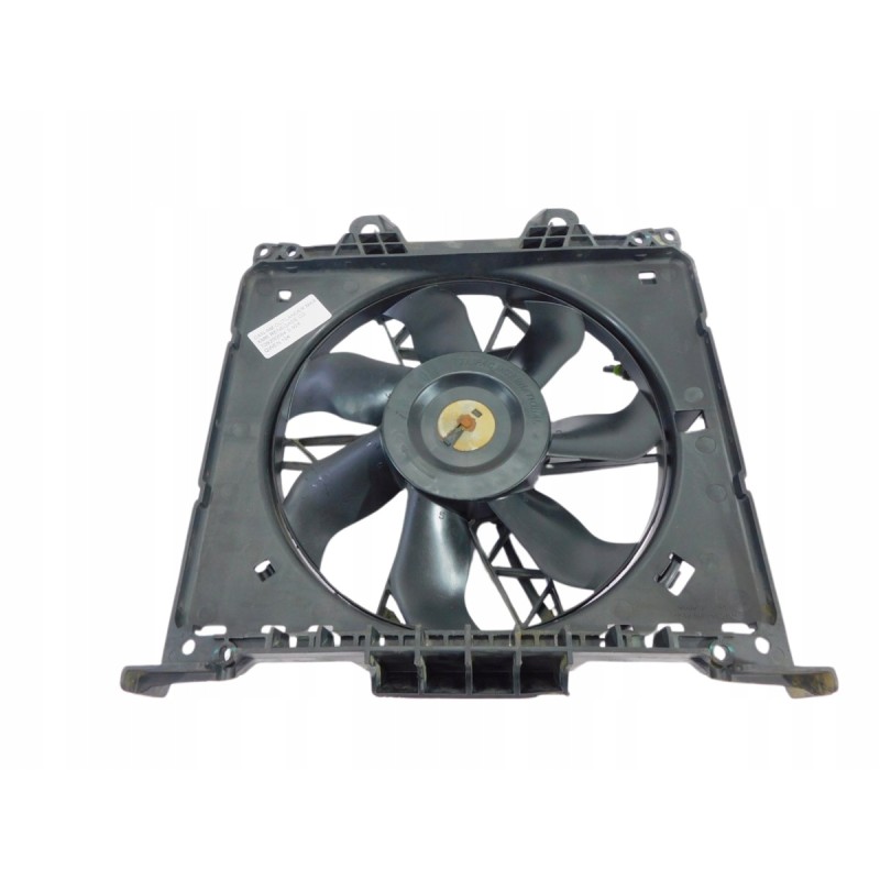 Radiator fan can am outlander max xmr renegade g2 709200564
