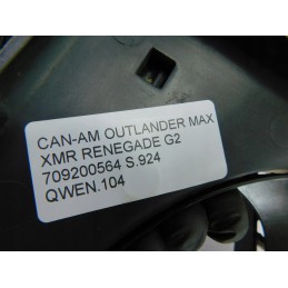 Radiator fan can am outlander max xmr renegade g2 709200564