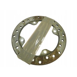 Brake disc can am outlander max xmr renegade g2 sr 215mm 4 29mm