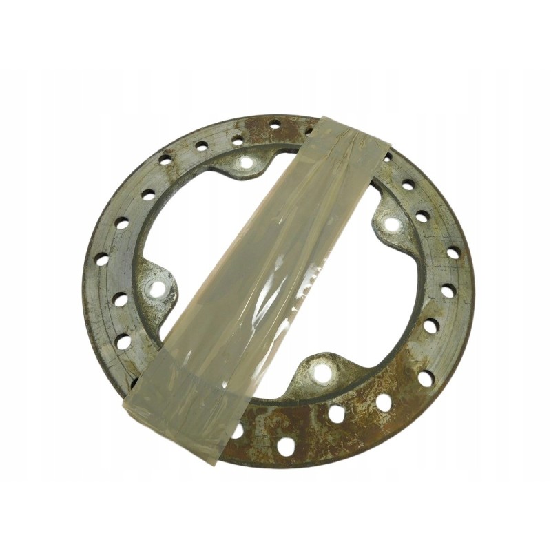 Brake disc can am outlander max xmr renegade g2 sr 215mm 4 29mm