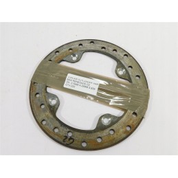 Brake disc can am outlander max xmr renegade g2 sr 215mm 4 29mm